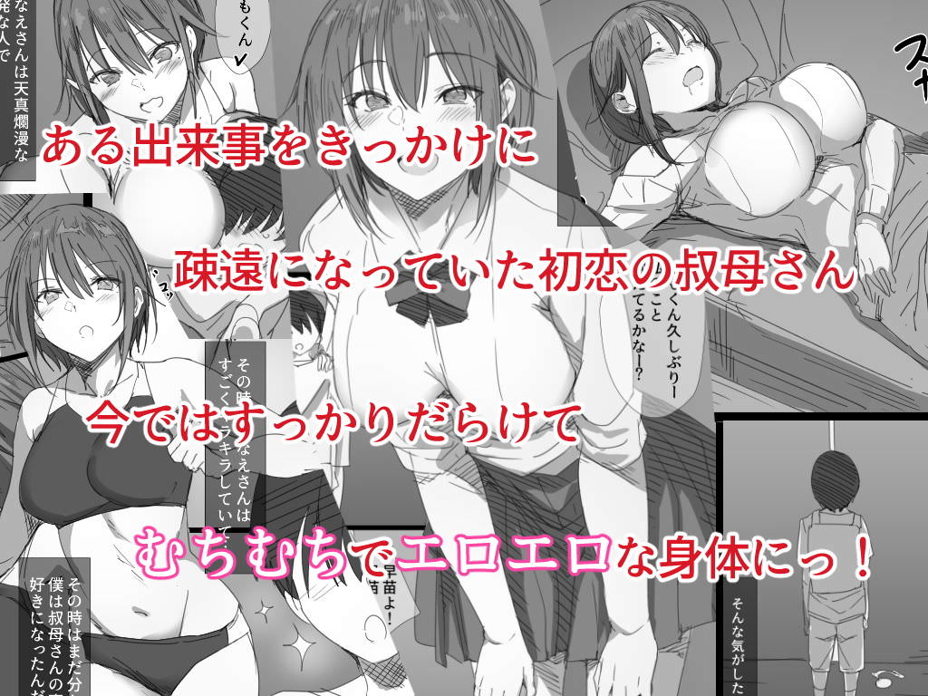 家でした叔母さん